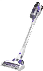Black & Decker BHFEV1825CP Handstaubsauger Weiß Beutellos
