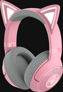 Razer Kraken Kitty V2 BT pink Bluetooth