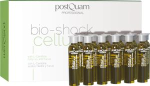 POSTQUAM BIO-SHOCK CELLUCOMPLEX 12 Ampullen x 10 ML.