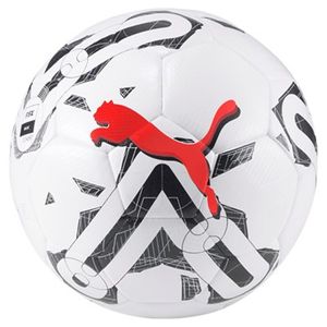 PUMA Orbita 4 HYB (FIFA Basic) Größe 5, Farben Bälle:Puma White-Puma Black-Puma Red, Bälle:Gr. 5