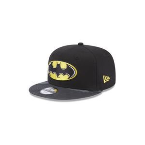 New Era 9Fifty Snapback Kinder Cap - BATMAN schwarz / camo C