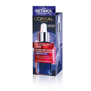 L’Oréal Professionnel Revitalift Laser Pure Retinol serum redukuj?ce zmarszczki na noc 30ml