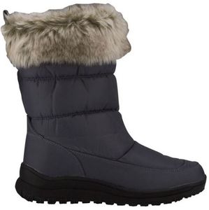 Snow Boots FUR Half Hoch Ladies Grau Größe 36