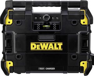 DeWALT TSTAK DWST1-81078-QW - Rádio na stavenisku