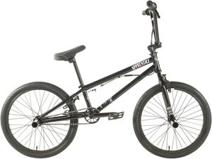 Colony Apprentice Flatland 20'' 2022 Freestyle BMX Bike (18.9"|czarny połysk)