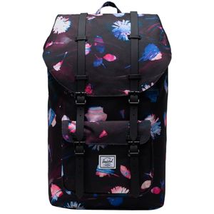 Herschel Little America Backpack 10014-05745, Rucksack, Damen, Schwarz, Größe: One size