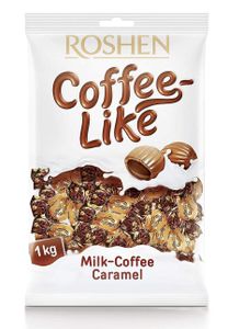 Roshen Karamell Coffee Like 1 kg