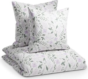 Sleepwise Bettwäsche 200x200 cm, Microfaser Bettwäsche  Getestet, Weicher Winter- und Sommer Bettbezug, Antistatisch & Atmungsaktiv, Allergiker Duvet Cover Bügelfrei, 1 Bett- & 1 Kissenbezug