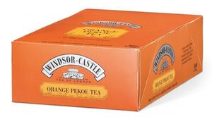 Orange Pekoe Tea von Windsor-Castle, 100 Teebeutel