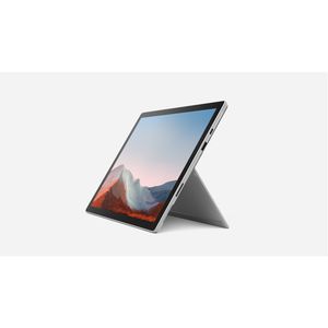Microsoft Surface Pro 7+ Tablet - 31,2 cm (12,3 Zoll) - Core i7 11. Generation i7-1165G7 Quad-Core 2,80 GHz - 16 GB Storage - 1 TB SSD - Windows 10 Pro - Platin - microSDXC, microSD Unterstützt - 2736 x 1824 - PixelSense Display - 5 Megapixel Kamera vorne - 15 Stunden Maximale Akkulaufzeit