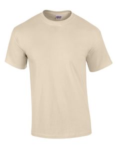 Ultra Cotton  Herren T-Shirt - Farbe: Sand - Größe: L