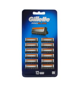 Gillette ProGlide Rasierklingen, 12er Pack