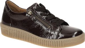 Gabor 73.334 Damenschuhe - Halbschuhe - Sneaker braun Freizeit NEU Gabor 73.334 Damenschuhe - Halbschuhe - Sneaker braun Freizeit NEU