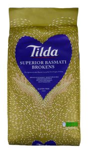 Tilda - Gebrochener  Basmatireis 20000gr