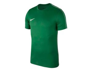 Nike - Dry Park 18 SS Top - Grünes Fußballtrikot