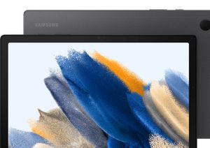SAMSUNG Galaxy Tab A8 64GB WiFi Gray SM-X200NZAEEUB