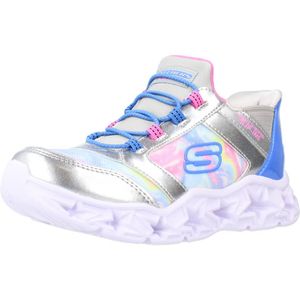 SKECHERS SLIP-INS GALAXY LIGHTS Grau