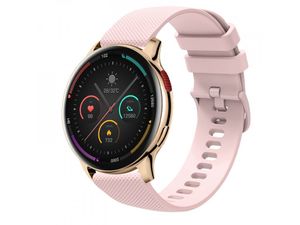 Carneo Heiloo HR+ 2nd gen. smartwatch, złoty