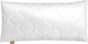 sleepling – Komfort 100, Kopfkissen, 40x60 cm, weiß