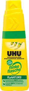 UHU Vielzweckkleber flinke flasche ReNature 100 g