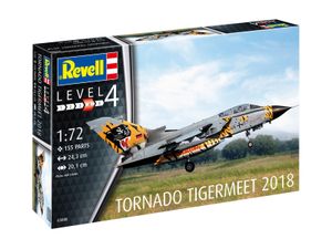 REVELL GmbH & Co.KG Tornado ECR tIGERMEET 2018 0 0 STK