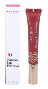 Clarins Lipgloss Lip Make-up Natural Lip Perfector 16 Intense Rosebud