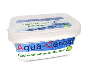 Teichschlamm Entferner Aqua-Cereal®  | 2,5kg