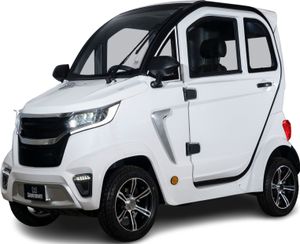 Stormborn X8 AC Kabinenfahrzeug - 2 kW - Blei-Gel-Akku - Klima
