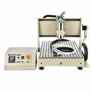 1500W gravírovací stroj CNC Cutter Engraver 3 AXIS 6040 24000 otáček za minutu