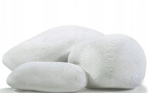 Thassos Weißer Polierter Zierkies 4-8 cm, Glänzender Naturstein 5 kg, Deko für Garten, Teich & Innenräume, Dekosteine, Gabionensteine, Blumentöpfe Thassos Weißer Polierter Zierkies 4-8 cm, Glänzender Naturstein 5 kg, Deko für Garten, Teich & Innenräume, Dekosteine, Gabionensteine, Blumentöpfe