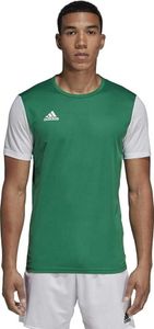 Koszulka adidas Estro 19 JSY Y DP3238 - ZIELONY, S