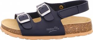 Superfit Sandaletten in blau, Gr. 37
