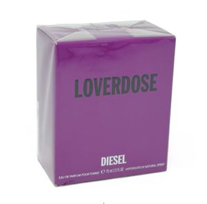 Diesel Loverdose Eau de Parfum für Damen 75 ml