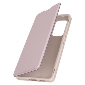 Dux Ducis - Pouzdro na telefon kompatibilní s Samsung Galaxy A53 5G - Koženka ochranný kryt - Růžový