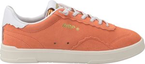 MRP Sneaker MRP35, Rauleder, Orange, Damen