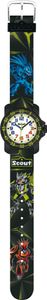 Scout 280376041 Kinder-Armbanduhr