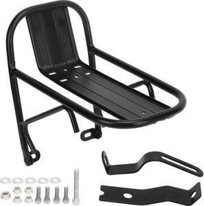 Fahrrad -Front -Rack Aluminium -Legierungs -Gepäckträger Racks Berg zum Radfahren