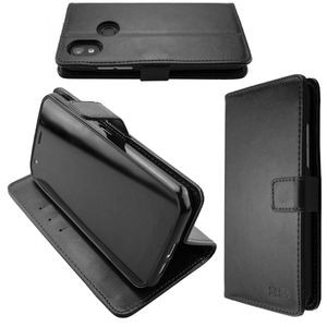 caseroxx puzdro na mobilný telefón kompatibilné s Cat S52  Wallet Case v cierna