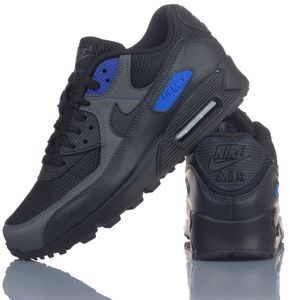 Nike AIR MAX 90 (GS),DB2614 001, Schwarz, Größe:40