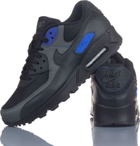 Nike AIR MAX 90 (GS),DB2614 001, Schwarz, Größe:38,5