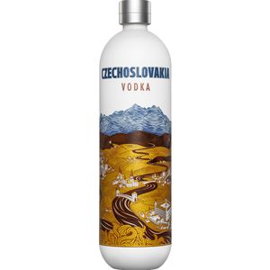 Wodka Czechoslovakia 700 ml | Vodka