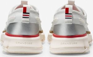 Cole Haan 4 Zerogrand Regatta Bootsschuhe Weiß EU 43 Mann Weiß EU 43