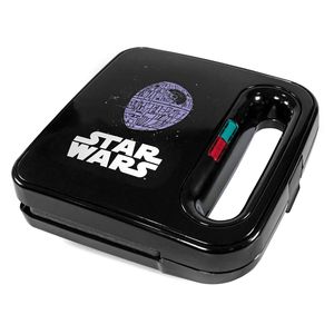 Uncanny Brands Star Wars Sandwichmaker Darth Vader & Stormtropper UNCB12098