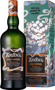 Ardbeg HEAVY VAPOURS Islay Single Malt 46% Vol. 0,7l in Geschenkbox