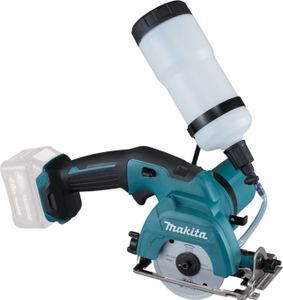 Makita Pilarka Tarczowa Do Ceramiki Szkła 10,8V 85Mm 25,5/16,5Mm Solo Cc301Dz