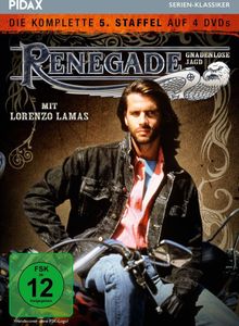 Renegade - Gnadenlose Jagd, Staffel 5 Renegade - Gnadenlose Jagd, Staffel 5