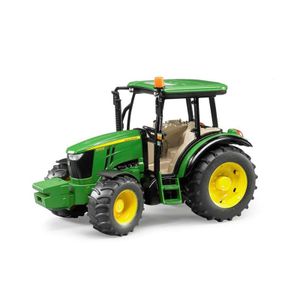 Bruder 2106 Traktor John Deere 5115 M