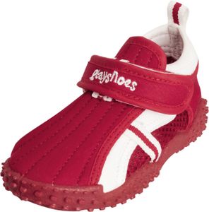 Playshoes UV-Schutz Aqua-Schuh sportiv rot, Größe: 32/33