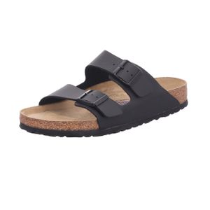 Birkenstock Arizona Softbed Black Black 44