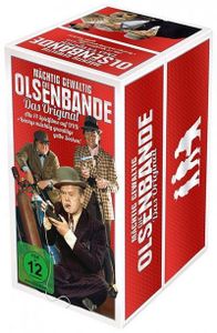 Die Olsenbande - Das Original (Box 2021)